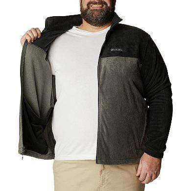 Big & Tall Columbia Steens Mountain Full-Zip Jacket