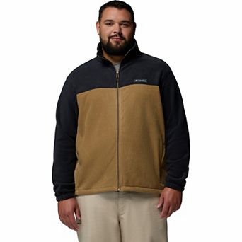 Big & Tall Columbia Steens Mountain™ Full-Zip Fleece Jacket