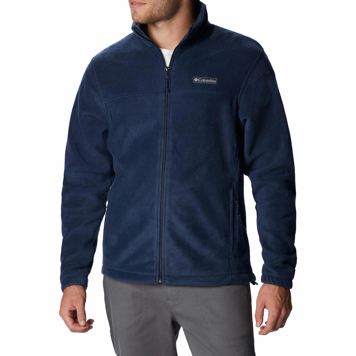 kohls mens columbia fleece