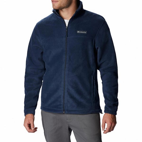 columbia men's steens mountain full zip fleece jacket