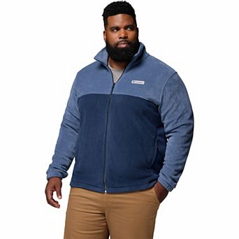 Big & Tall Columbia Steens Mountain™ Full-Zip Fleece Jacket