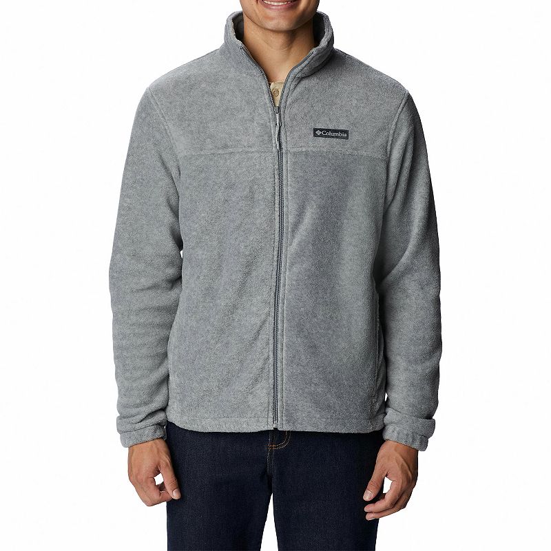 Big & Tall Columbia Steens Mountain™ Full-Zip Fleece Jacket, Men's