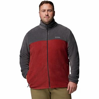 Big & Tall Columbia Steens Mountain™ Full-Zip Fleece Jacket