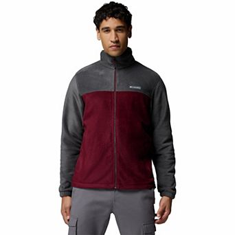 Big & Tall Columbia Steens Mountain™ Full-Zip Fleece Jacket