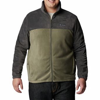 Big & Tall Columbia Steens Mountain™ Full-Zip Fleece Jacket