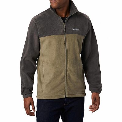 Mens big and tall columbia fleece jackets best sale