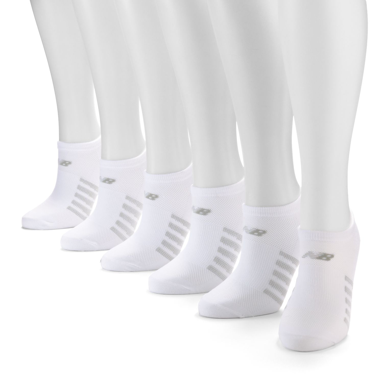 new balance no show women's socks