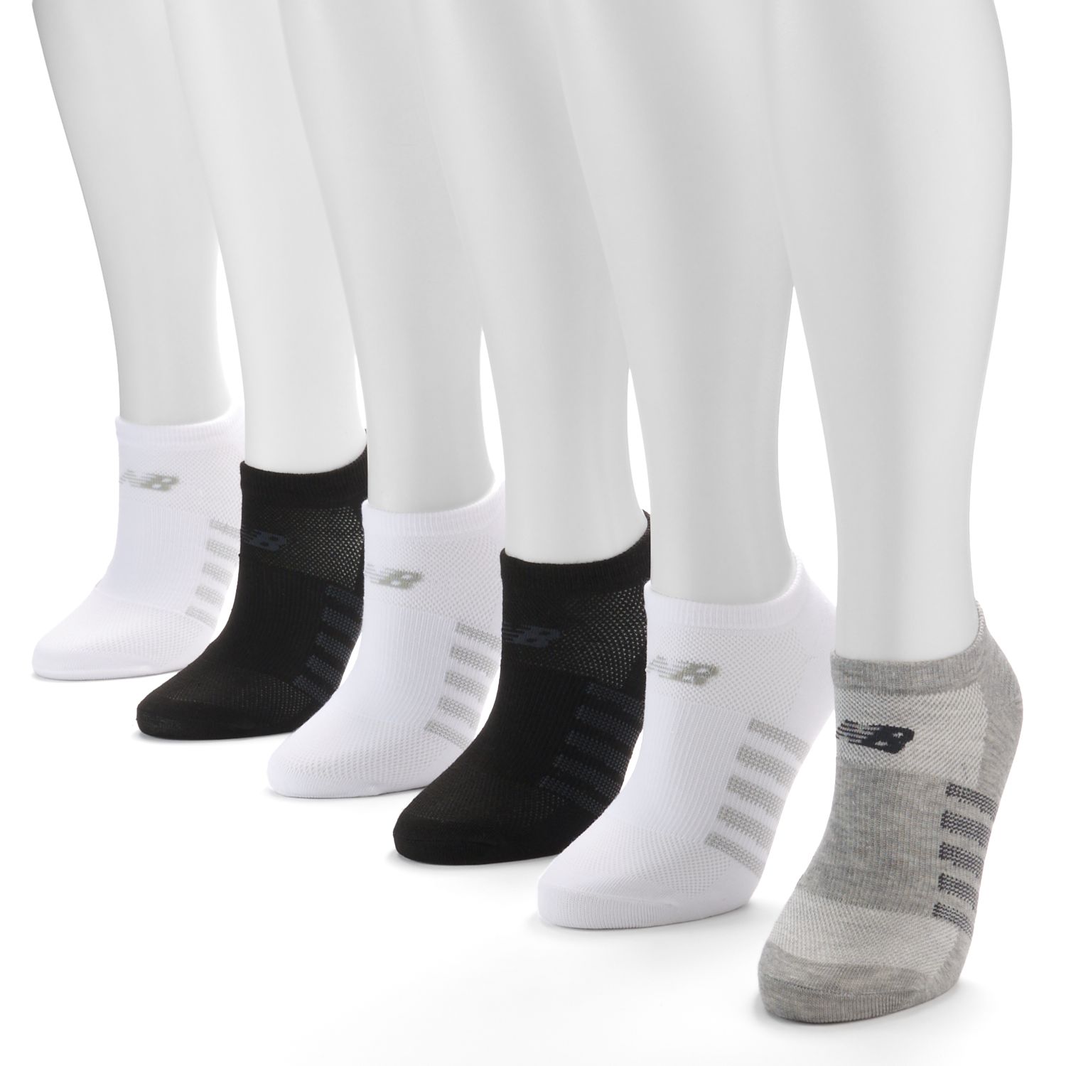 new balance no show women's socks