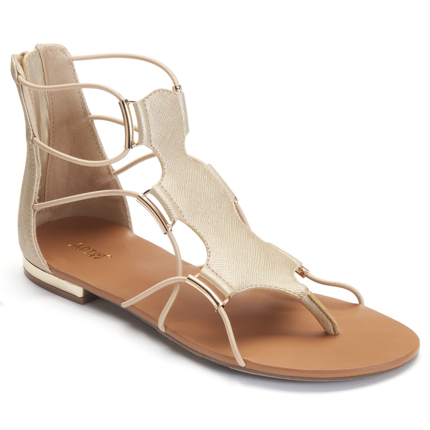 apt 9 gladiator sandals