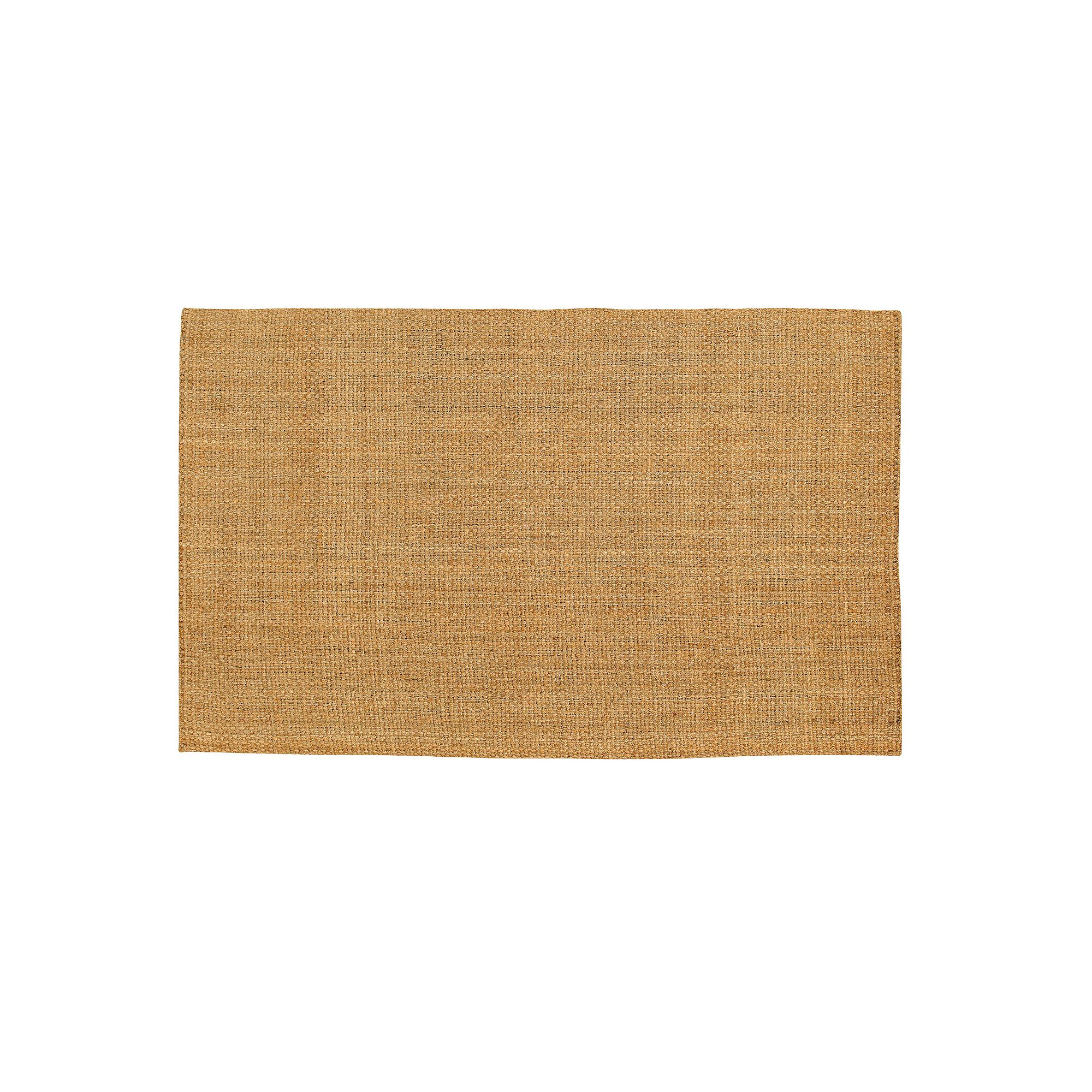Decor 140 Woven Jute Rug, Brown