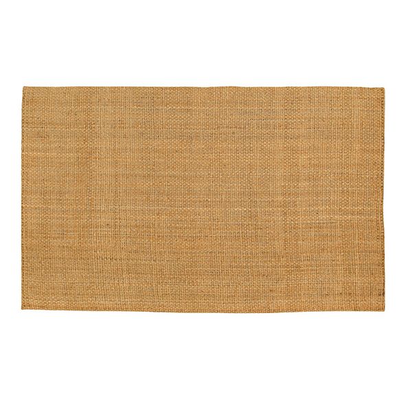 Decor 140 Woven Jute Rug