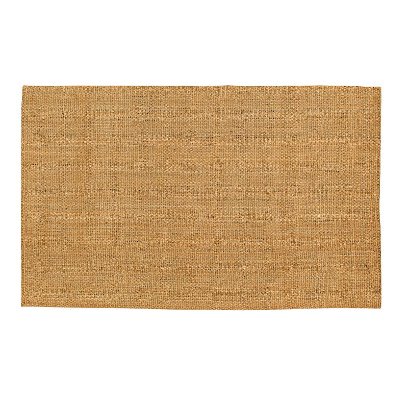 Decor 140 Woven Jute Rug, Brown, 2.5X4 Ft