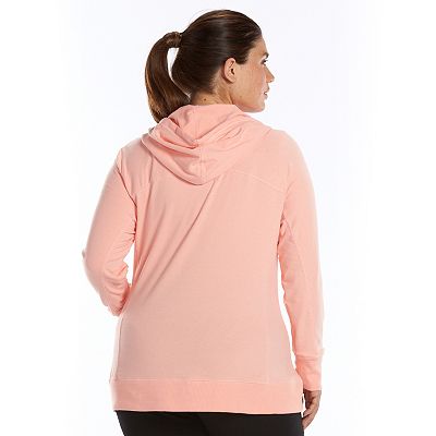 Kohls womens tek gear sweatshirts sale