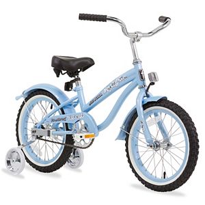 Firmstrong Girls 16-in. Bella Single-Speed Bike with Training Wheels