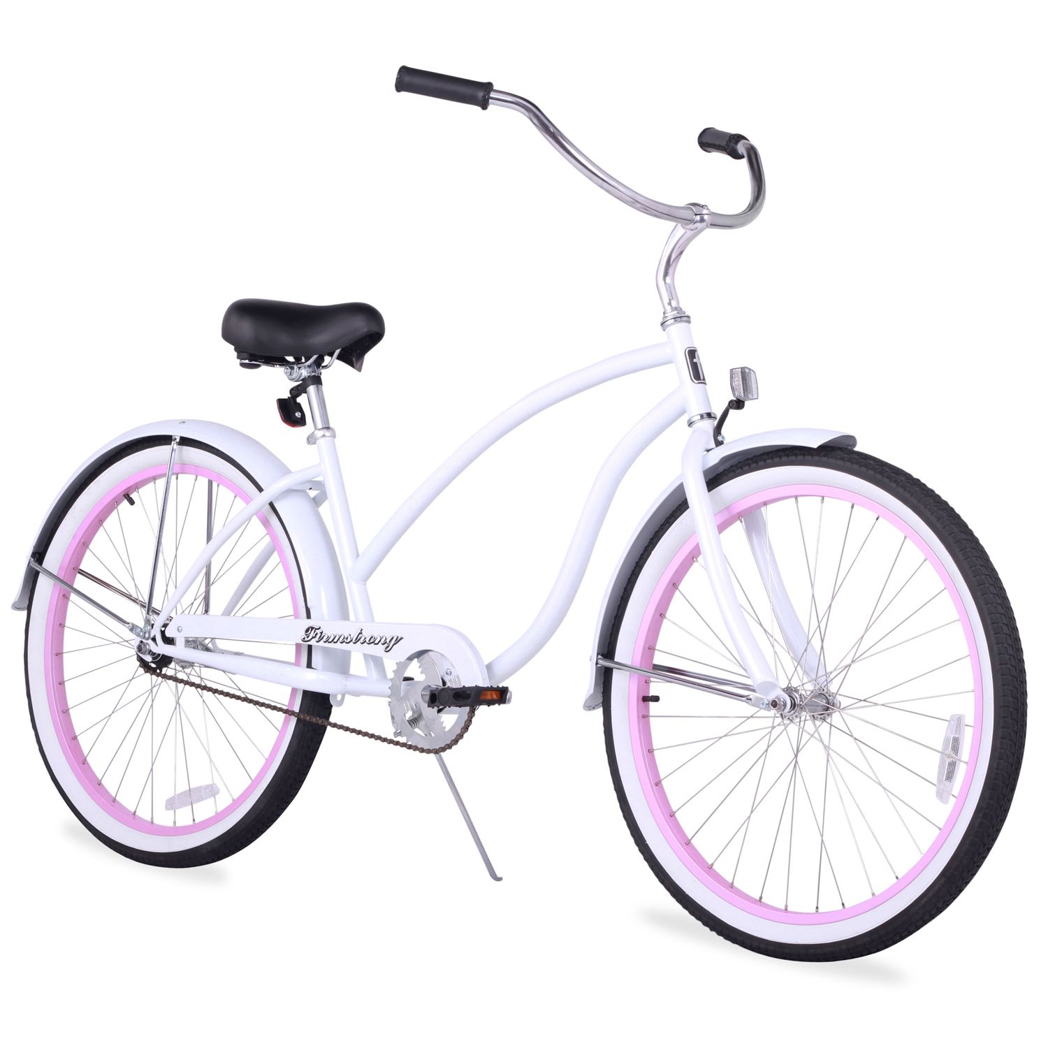 single speed women's cruiser bike