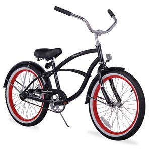Firmstrong Boys 20-in. Urban Single-Speed Beach Cruiser Bike