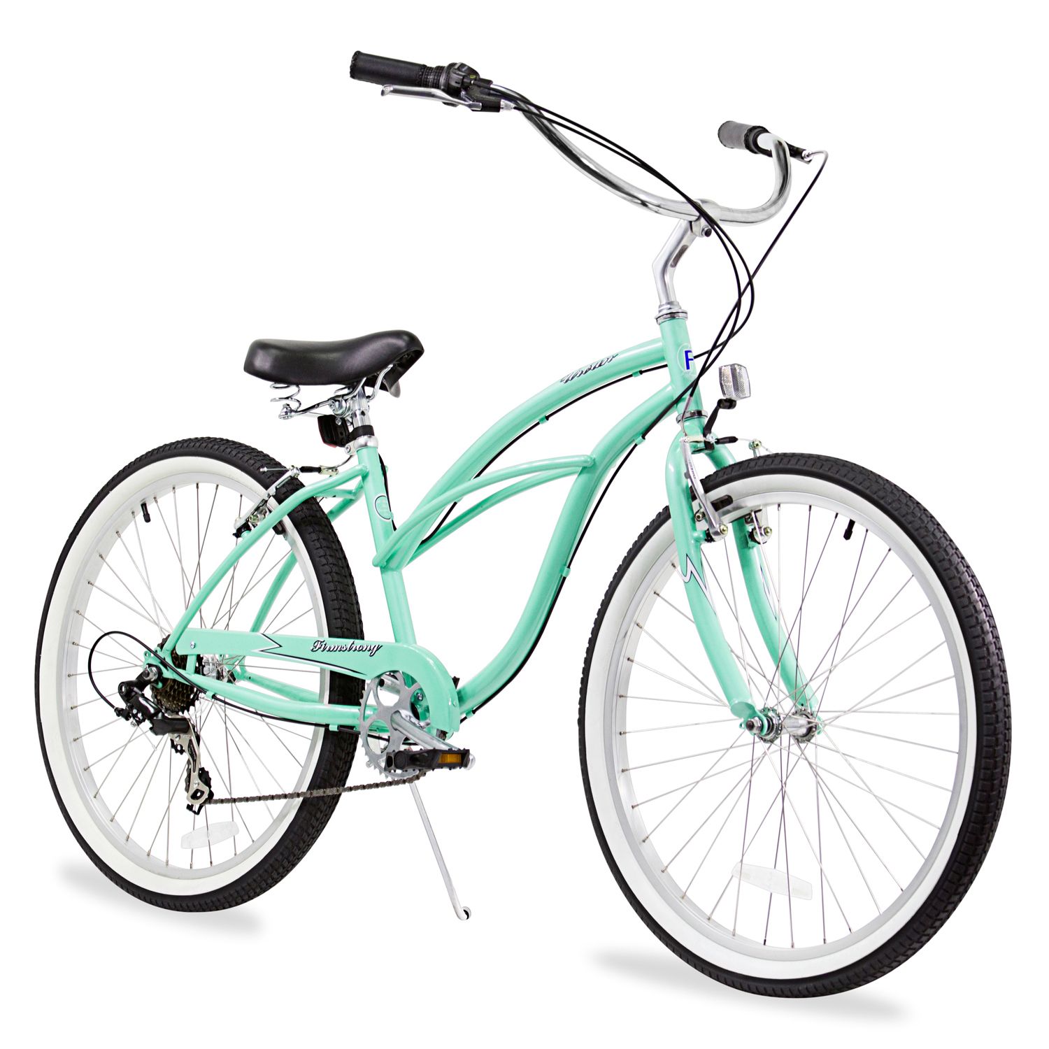 26 women's beach cruiser