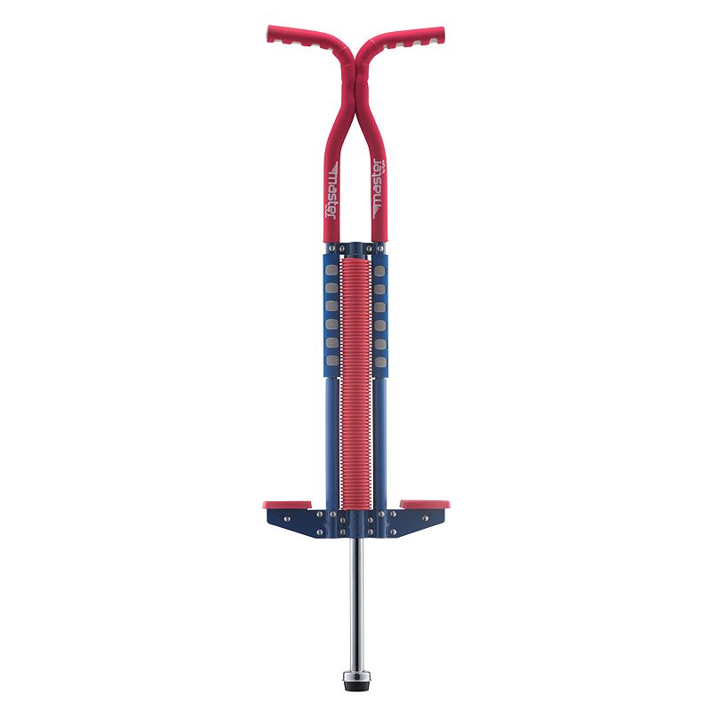 Flybar Master Pogo Stick for Kids Age 9 and Up, 80 to 160 Lbs, Toy For Kids 9 and Up