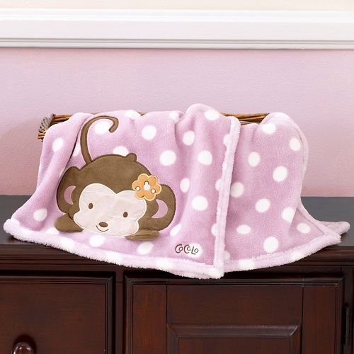 Cocalo Baby Jacana Boa Blanket