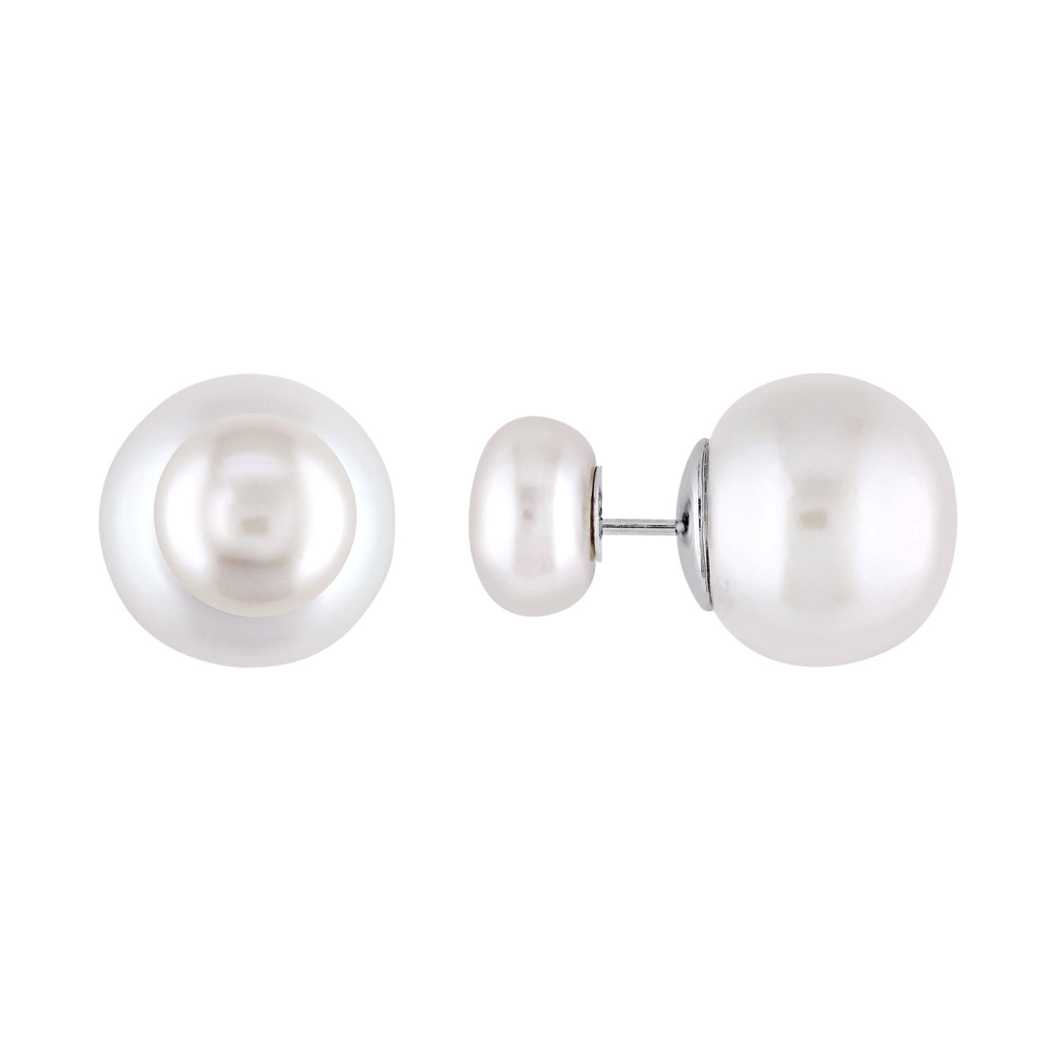 Rubber Disc Earring Backing Set