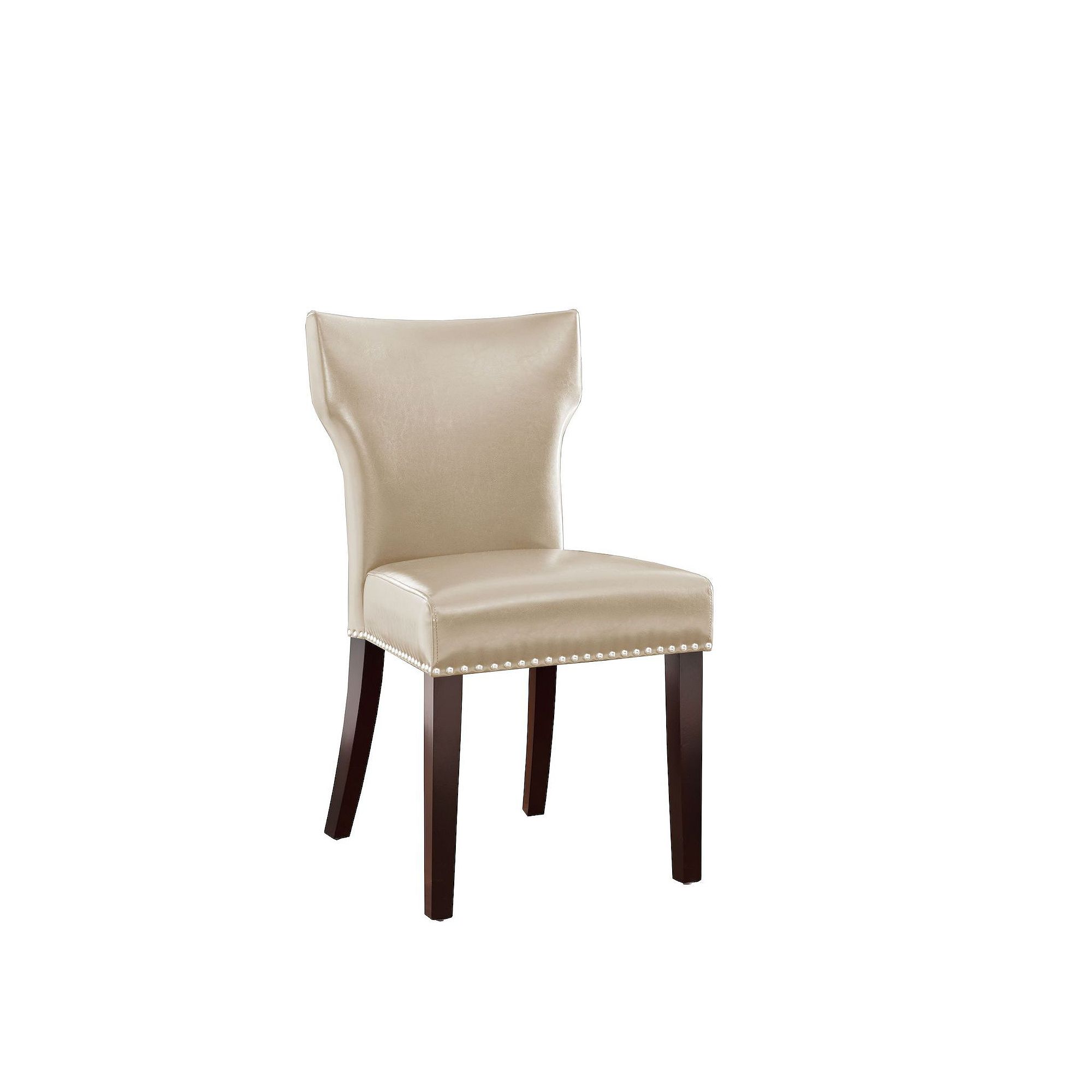Madison Park Emilia Dining Chair, Ivory