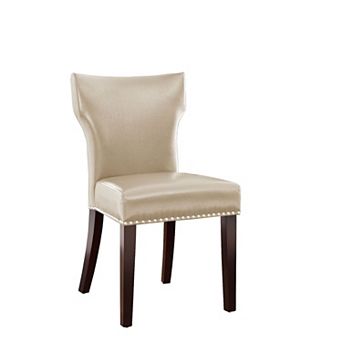 Madison Park Emilia Tufted Nailhead Dining Chair