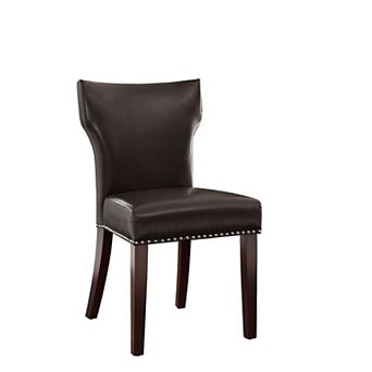 Madison Park Emilia Tufted Nailhead Dining Chair