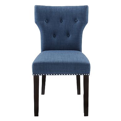 Madison Park Emilia Tufted Back Dining Chair