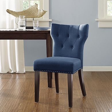 Madison Park Emilia Tufted Back Dining Chair