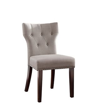 Madison Park Emilia Tufted Back Dining Chair