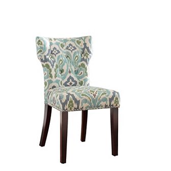 Madison Park Emilia Tufted Back Dining Chair