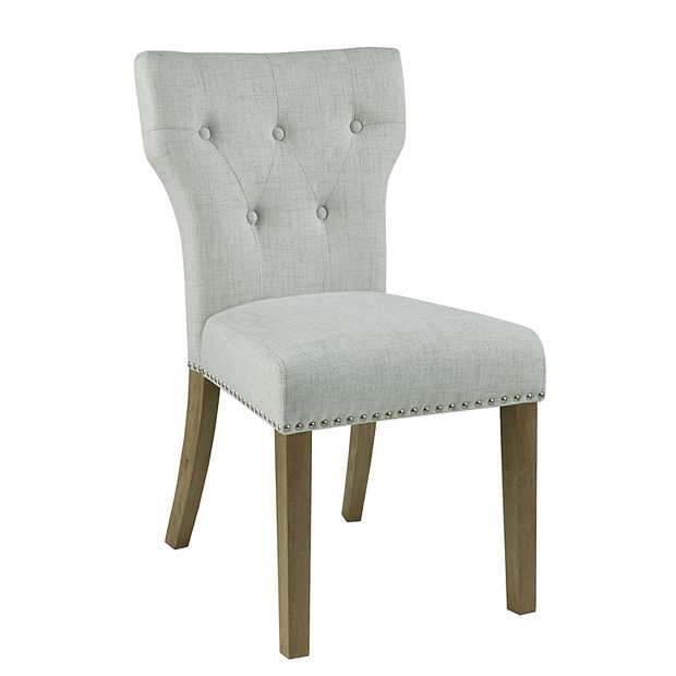 Tufted back dining chair new arrivals