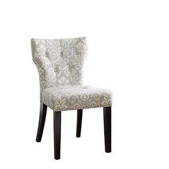 Madison Park Emilia Tufted Back Dining Chair