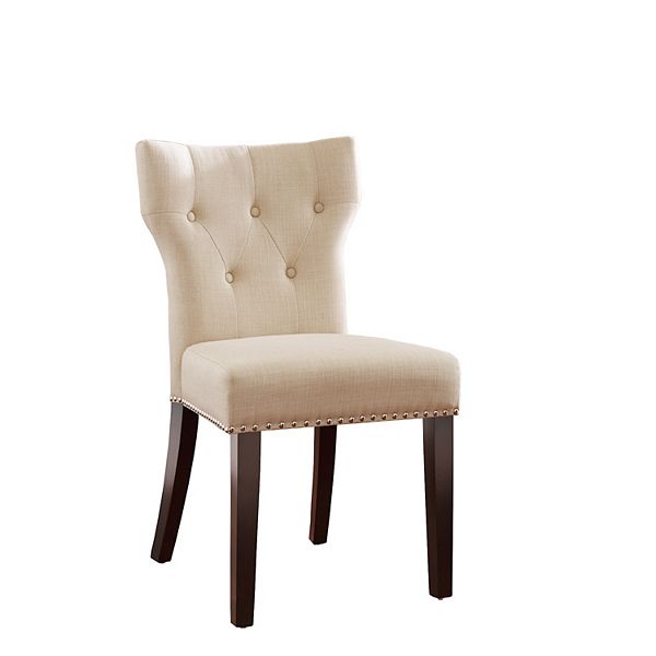 Madison Park Emilia Tufted Back Dining, Abbyson Living Tyrus Tufted Dining Chair