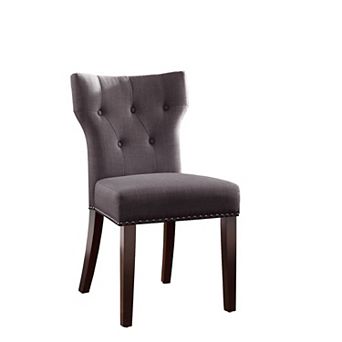 Madison Park Emilia Tufted Back Dining Chair