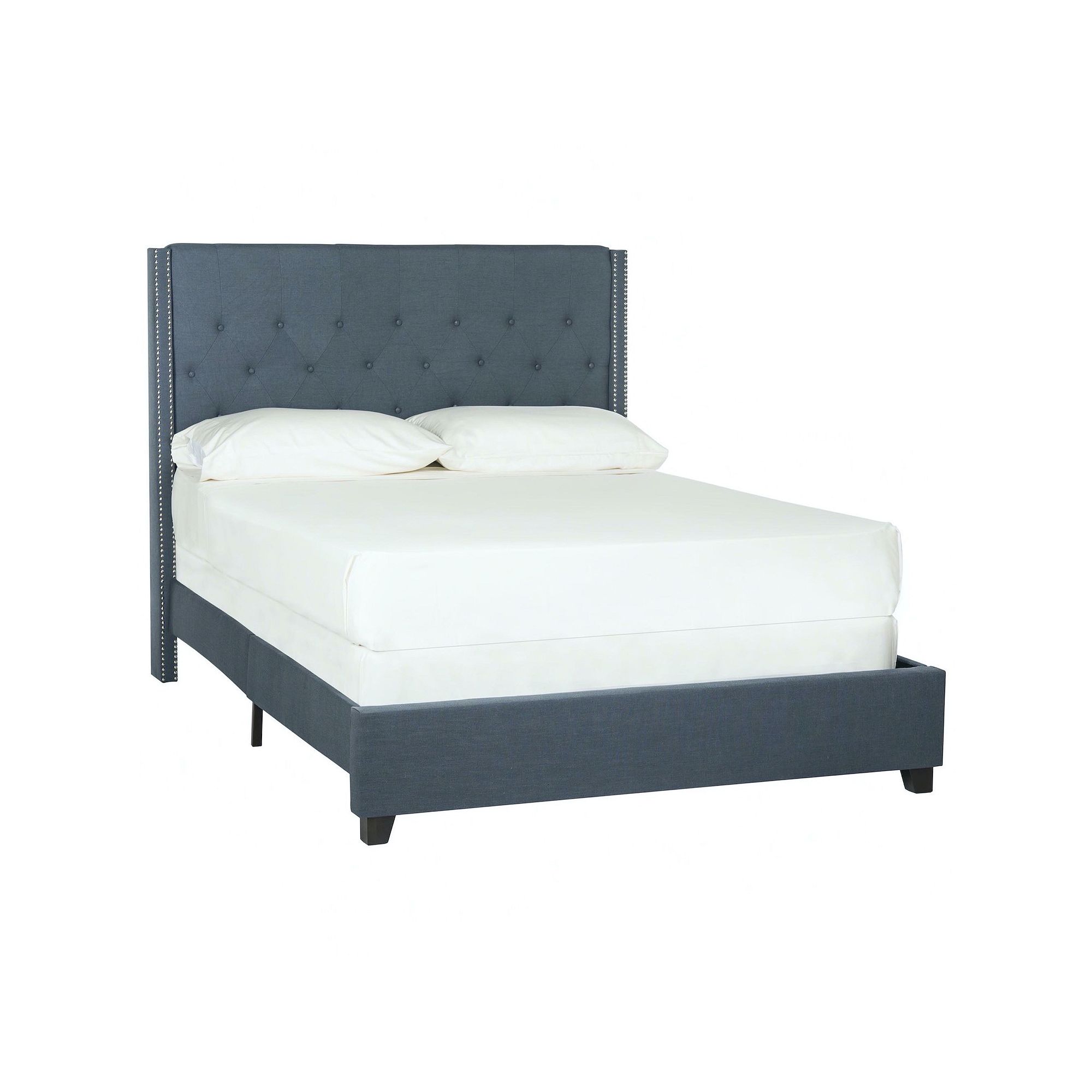 Safavieh Winslet Bed, Blue