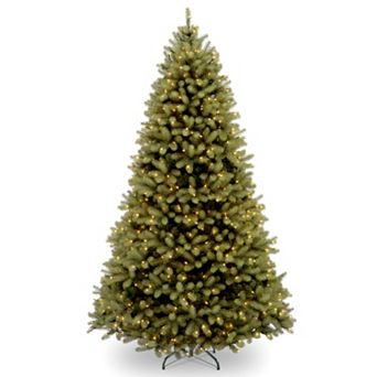 National Tree Company 6-ft. Pre-Lit ''Feel Real'' Downswept Douglas Fir Artificial Christmas Tree