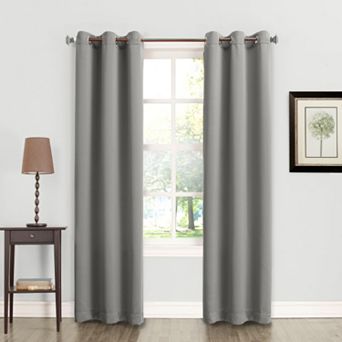 Sun Zero Talita Room Darkening Window Curtain