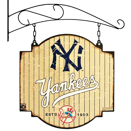 New York Yankees home decor