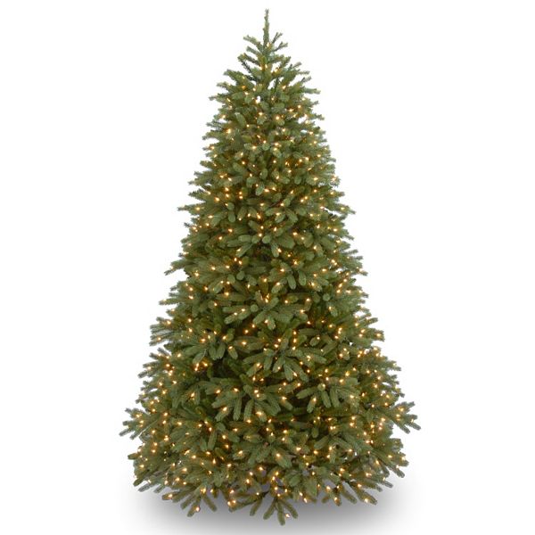 Berkley Jensen 7.5' Frasier Fir Color Changing Lighted Tree