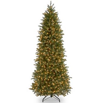 7.5-ft. Pre-Lit ''Feel-Real'' Jersey Frasier Fir Artificial Christmas Tree