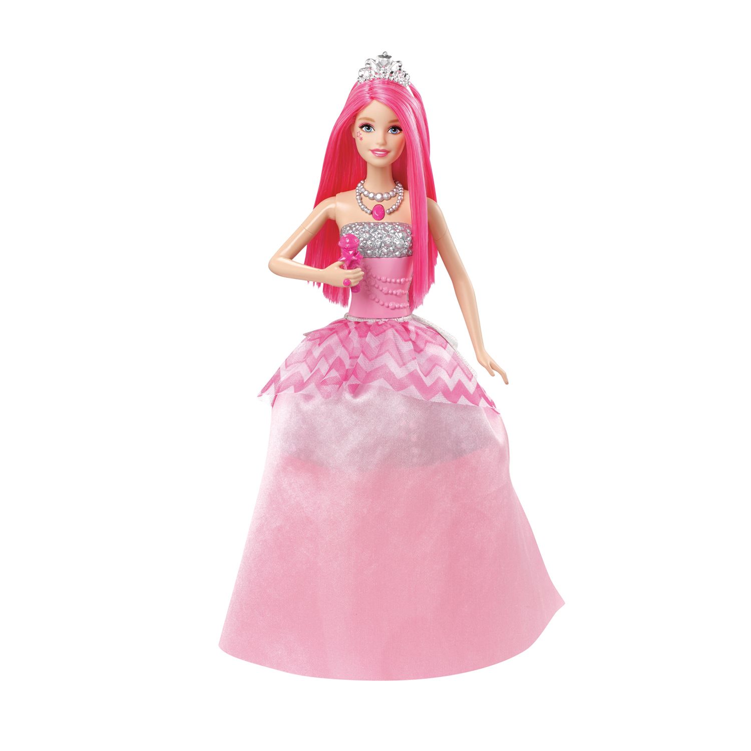 rock n royals barbie