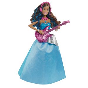 Barbie Rock u2018n Royals Erika Doll