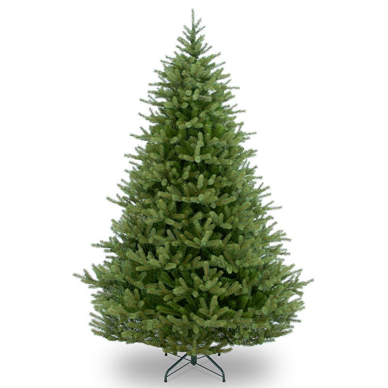 7.5-ft. Feel-Real Norway Spruce Artificial Christmas Tree, Green
