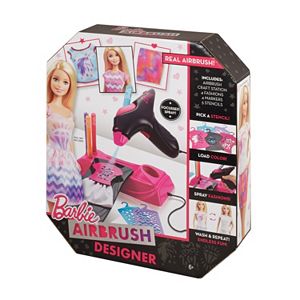 Barbie Airbrush Designer Set