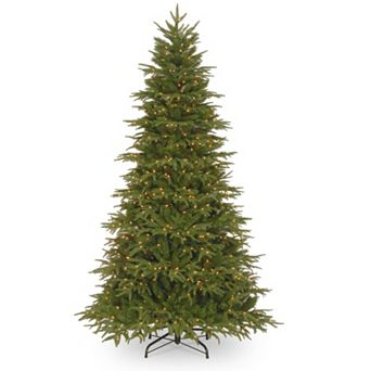 National Tree Company 7.5-ft. Pre-Lit ''Feel-Real'' Northern Frasier Artificial Christmas Tree