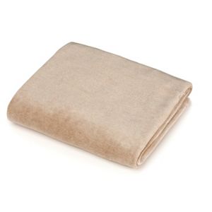 TL Care Organic Velour Mini Crib Sheet