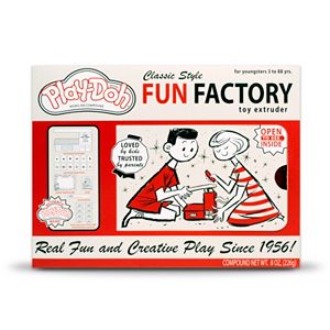 Play-Doh Fun Factory