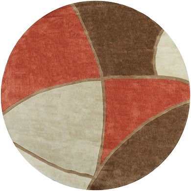 Surya Cosmopolitan Abstract Rug
