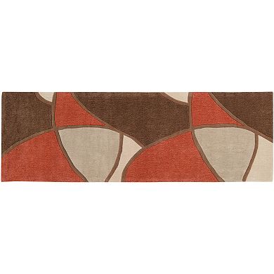 Surya Cosmopolitan Abstract Rug